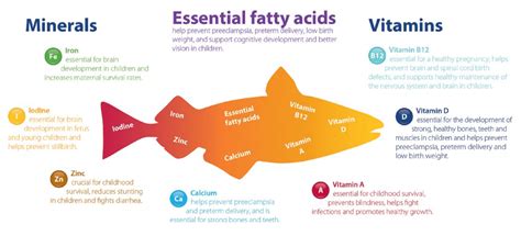 Fish Nutritional Value Chart: Understanding the Nutrients in Your Fish.